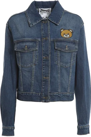 Moschino Chaqueta Vaquera