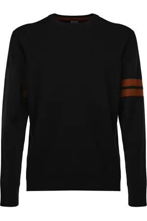 Ermenegildo Zegna Suéter Cuello Redondo