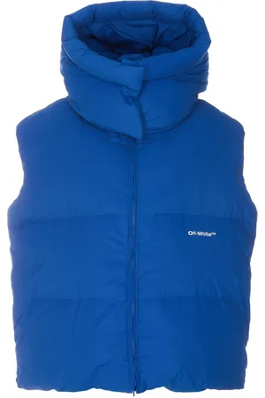OFF-WHITE Chaqueta Alcochada