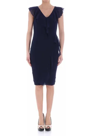FUZZI Vestido Corto