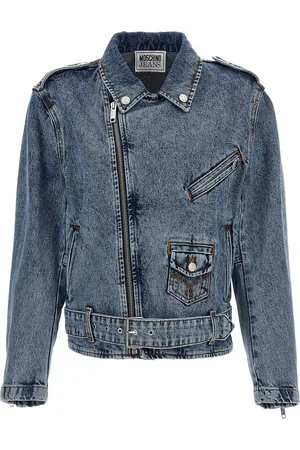 Moschino Chaqueta Vaquera