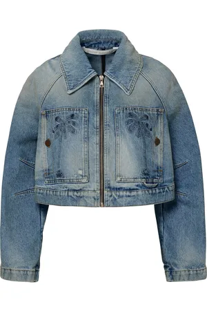 Palm Angels Chaqueta Vaquera