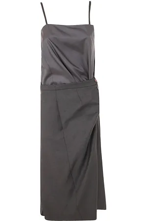 Maison Margiela Vestido Midi