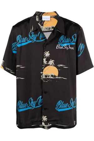 BLUE SKY INN Camisa