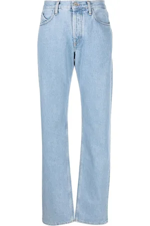 The Attico Jeans Acampanados