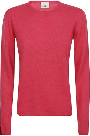 ELEVEN88 Suéter Cuello Redondo