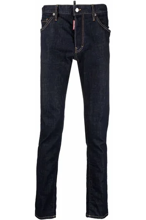 Dsquared2 Vaqueros Pitillos