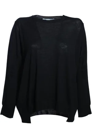 Stella McCartney Suéter Cuello Redondo