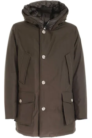 Woolrich Abrigo Alcochado