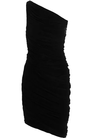 Norma Kamali Vestido Midi