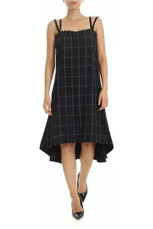 Alexander McQueen Vestido Midi