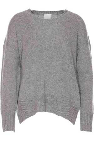 Allude Suéter Cuello Redondo