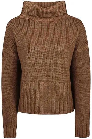 Base London Suéter Con Cuello Alto