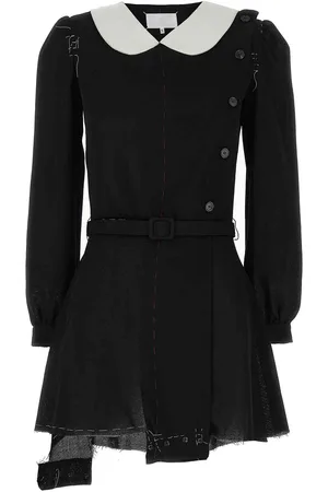 Maison Margiela Vestido Midi