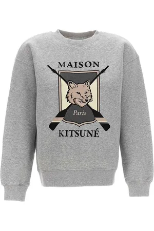 Maison Kitsuné Sudadera