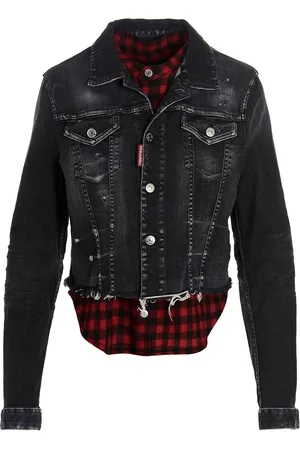Dsquared2 Chaqueta Vaquera