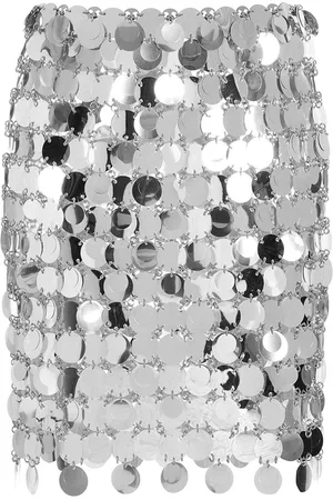 Paco rabanne Minifalda