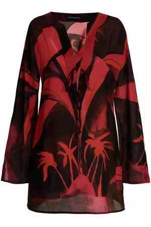 Louisa Ballou Vestido Midi