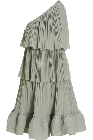 Lanvin Vestido Corto