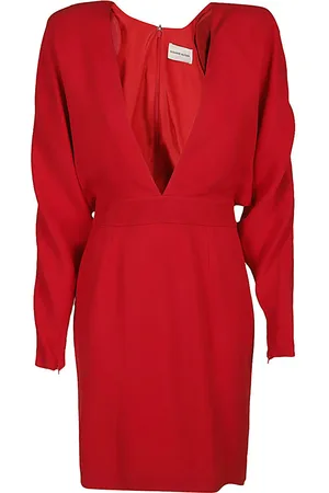 ALEXANDRE VAUTHIER Vestido Midi