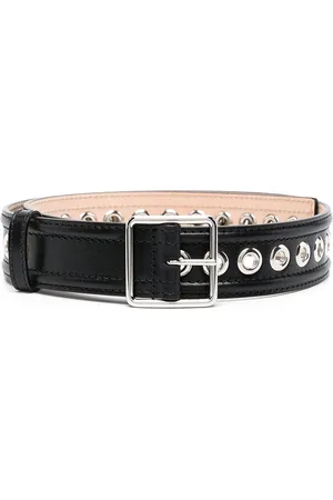 Alexander McQueen Cinturón