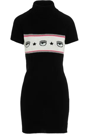 Chiara Ferragni Vestido Corto
