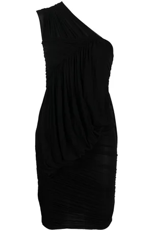 Rick Owens Vestido Midi