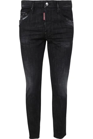 Dsquared2 Vaqueros Pitillos