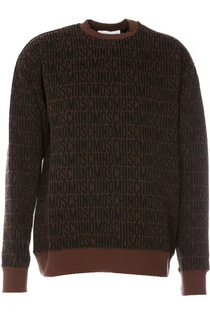 Moschino Suéter Cuello Redondo