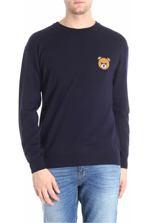 Moschino Suéter Cuello Redondo