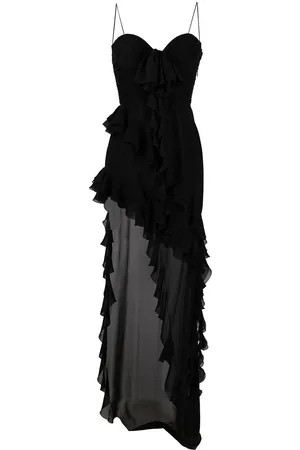 Alessandra Rich Vestido De Noche