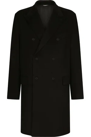Dolce & Gabbana Abrigo Midi