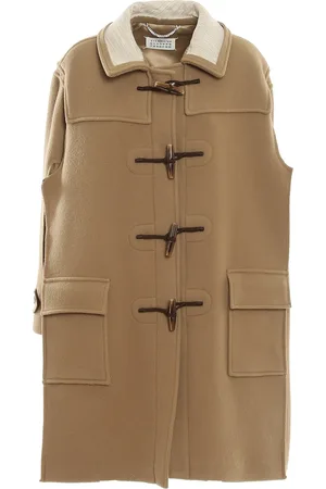 Maison Margiela Abrigo Midi