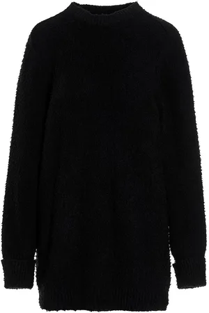 Maison Margiela Suéter Cuello Redondo