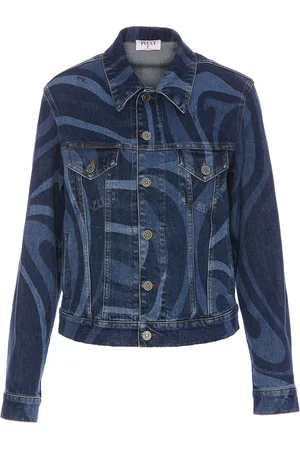 Emilio Pucci Chaqueta Vaquera