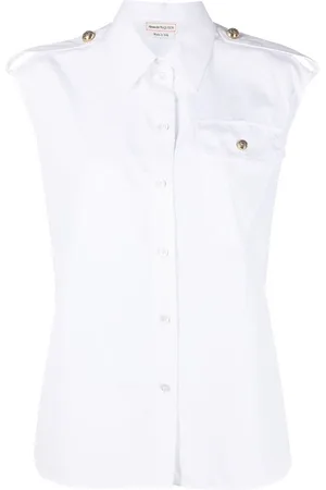 Alexander McQueen Camisa