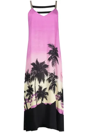 Palm Angels Vestido Largo