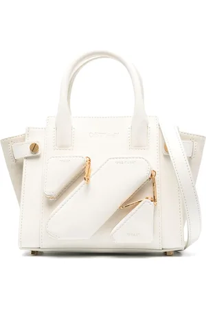 OFF-WHITE Bolso Shopping