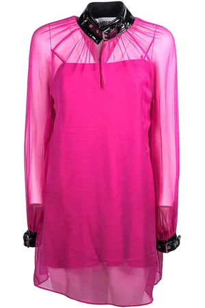 Moschino Vestido Corto