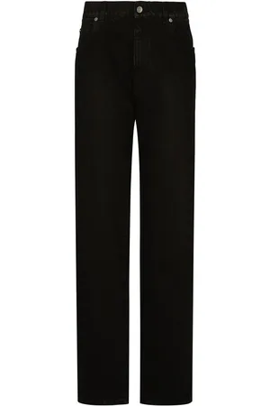 Dolce & Gabbana Pantalones De Sastrería