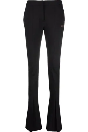 OFF-WHITE Pantalones acampanados