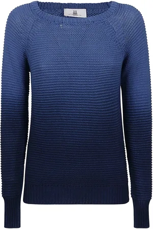 ELEVEN88 Suéter Cuello Redondo