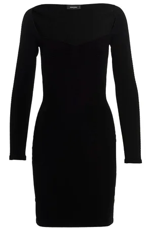 Dsquared2 Vestido Corto