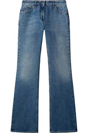 OFF-WHITE Jeans Acampanados