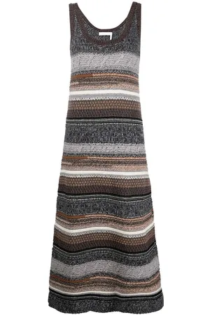 Chloé Vestido Midi