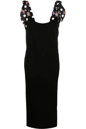 VERSACE Vestido Midi