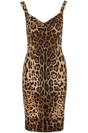 Dolce & Gabbana Vestido Midi