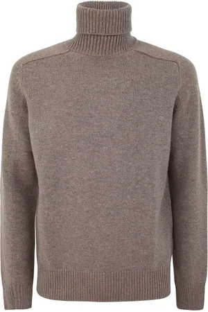 Ermenegildo Zegna Suéter Con Cuello Alto