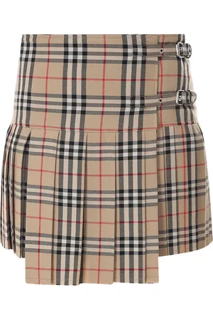 Burberry Minifalda