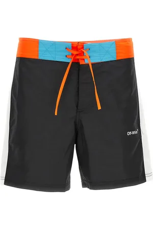 OFF-WHITE Boxers De Baño